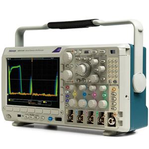美国tektronix泰克MDO3000混合域示波器MDO3014/MDO3024 合肥栗山小胡18105608873