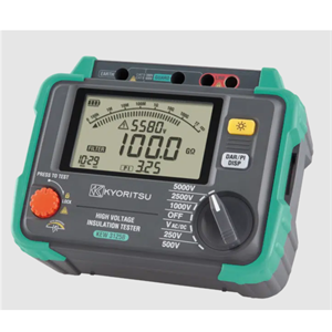 克列茨KYORITSU共立电气KEW3125B高压绝缘电阻表15655134803