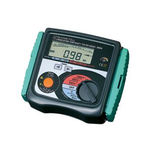 KYORITSU共立电气3005A绝缘电阻连续性测试仪15655134803