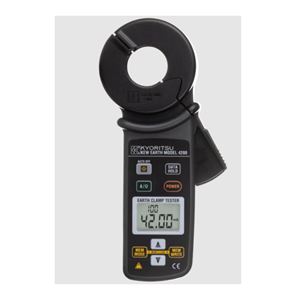 KYORITSU共立电气KEW4200接地电阻钳15655134803