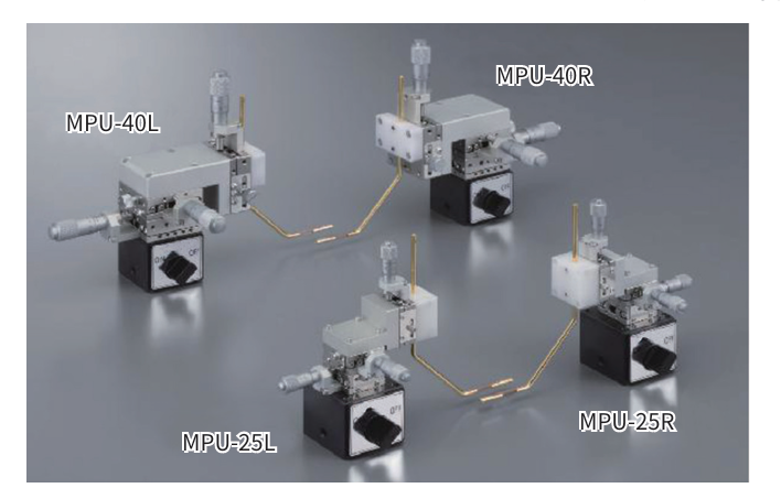 SURUGA骏河精机MPU-25L光纤耦合探头15655134803