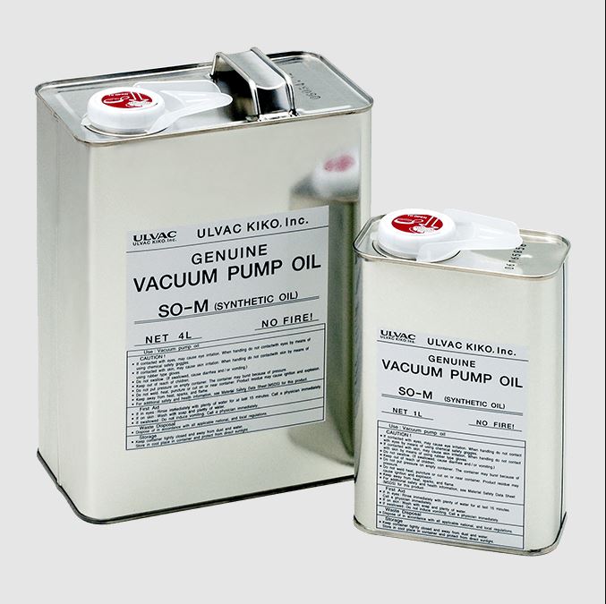 ULVAC爱发科真空泵油SO-M合肥栗山小胡18105608873