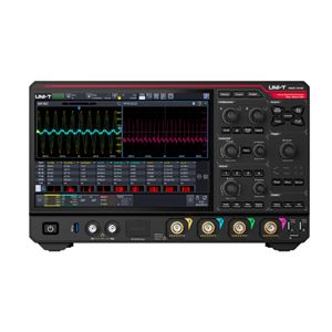 UNI-T优利德高分辨率示波器MSO5034HD杨：18105608753