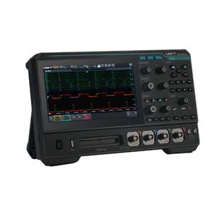 UNI-T优利德高分辨率示波器MSO7254HD-N杨：18105608753