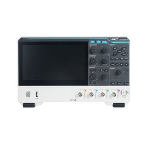 UNI-T优利德高分辨率示波器UPO6154HD-N杨：18105608753