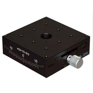 日本CHUO中央精机TS-912机床附件直线滑台 微型平台 合肥栗山小胡 18105608873