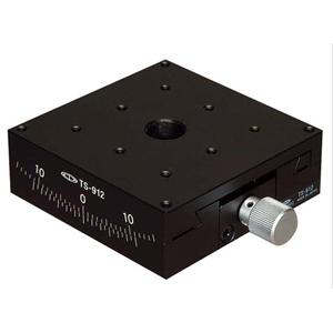 日本CHUO中央精机TS-912机床附件直线滑台 微型平台 合肥栗山小胡 18105608873