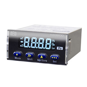 KRONE克朗KS3200-1000pa-I-N-N-C-G数字差压表15655134803