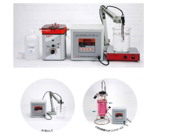TOKO东兴化学台式pH控制器 TDP-11杨：18105608753