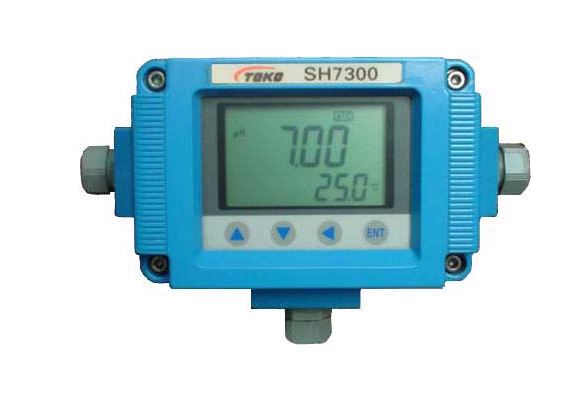 TOKO东兴化学数字pH变送器 SH7300杨：18105608753