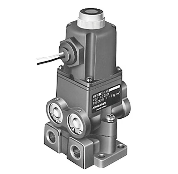 KOGANEI小金井圆形电磁阀254-4E1-T AC100V合肥栗山小胡18105608873