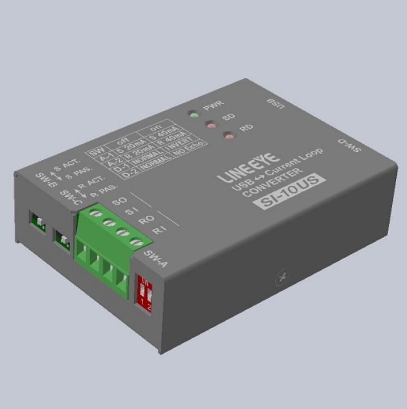 LINEEYE蓝音爱SI-10USUSB转换器1565513480