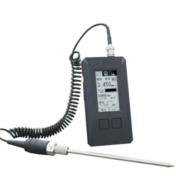 日本IMV便携测振仪VM-4424H合肥栗山小胡18105608873