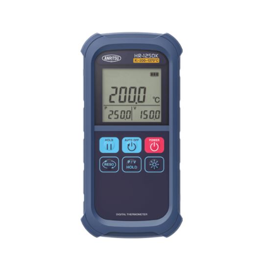 日本ANRITSU安立HR-1250E模温仪156/5513/4803