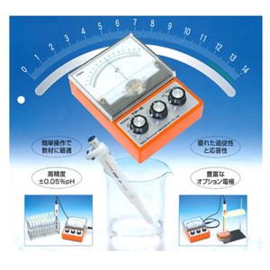 TOKO东兴化学模拟pH计 TP-8杨：18105608753