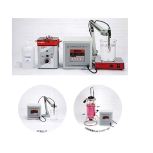 TOKO东兴化学台式pH控制器 TDP-11杨：18105608753