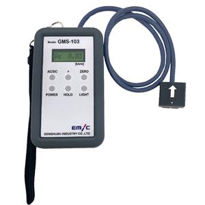 日本EMIC爱美克GMS-103表面磁检测高斯计15655134803