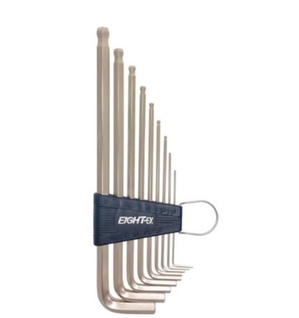 EIGHT百利内六角扳手TLS-9杨：18105608753