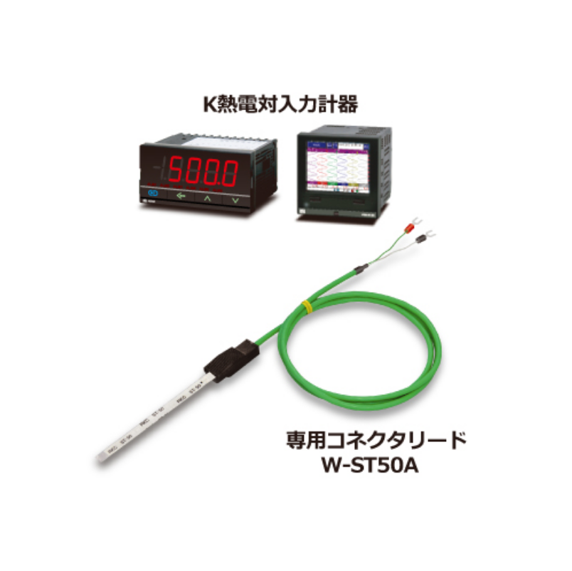 日本RKC热电偶ST-50粘性温度传感器现货15655134803