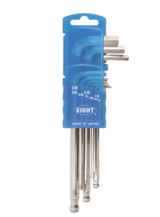 EIGHT百利内六角扳TLS-9Z杨：18105608753