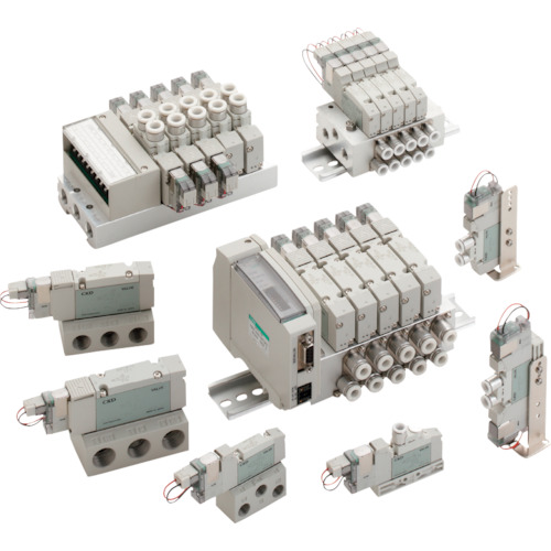 代理CKD喜开理3PA119-M5-3电磁阀15655134803