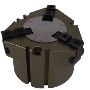 KONSEI近藤卡盘（气动）强力卡盘CKL（CKL、CKLG、CKH、CKLF）CKL-25AS-NO合肥栗山小胡18105608873