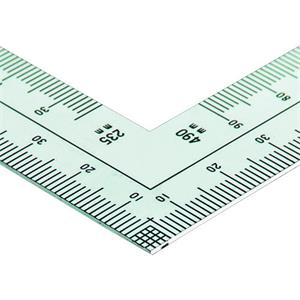 代理SHINWA亲和21574不锈钢直尺现货15655134803