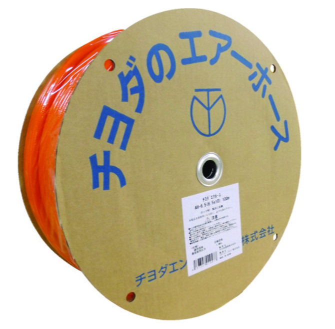 CHIYODA千代田通商软管AH-11X16-100合肥栗山小胡18105608873