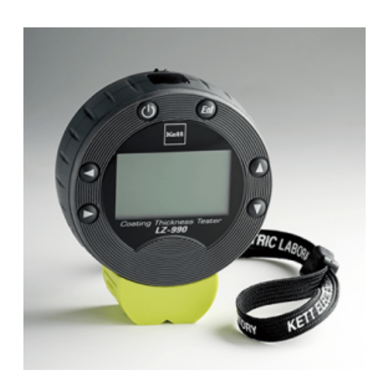 销售KETT凯特LZ990双膜测厚仪膜厚计15655134803