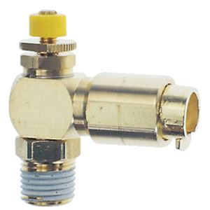 CHIYODA千代田通商快速控制器/调速阀C10-02SCH-O 合肥栗山小胡18105608873