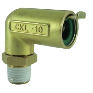 CHIYODA千代田通商钛管接头接触连接器弯头连接器CKL-10-02 合肥栗山小胡18105608873