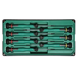 日本ESCO喜一EA683SP-2精密螺丝刀套装15655134803