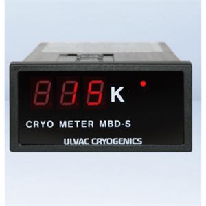 ULVAC爱发科低温泵MBD-S合肥栗山小胡18105608873