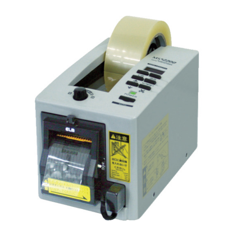 日本ECT/ELM爱禄睦MS-2200数显胶带切割装置156/5513/4803