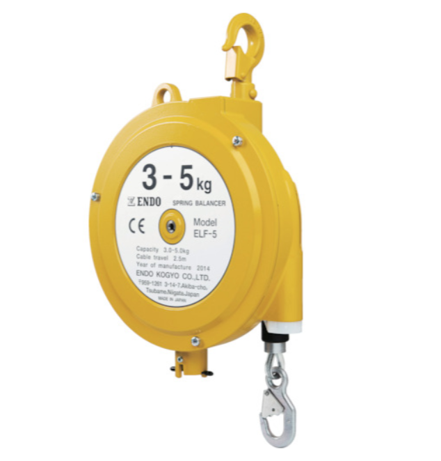 ENDO远藤弹簧平衡器ELF-5/ELF-60/ELF-70合肥栗山小胡18105608873