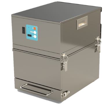 KOTOHIRA琴平小型粉尘收集器KDC-US01杨：18105608753