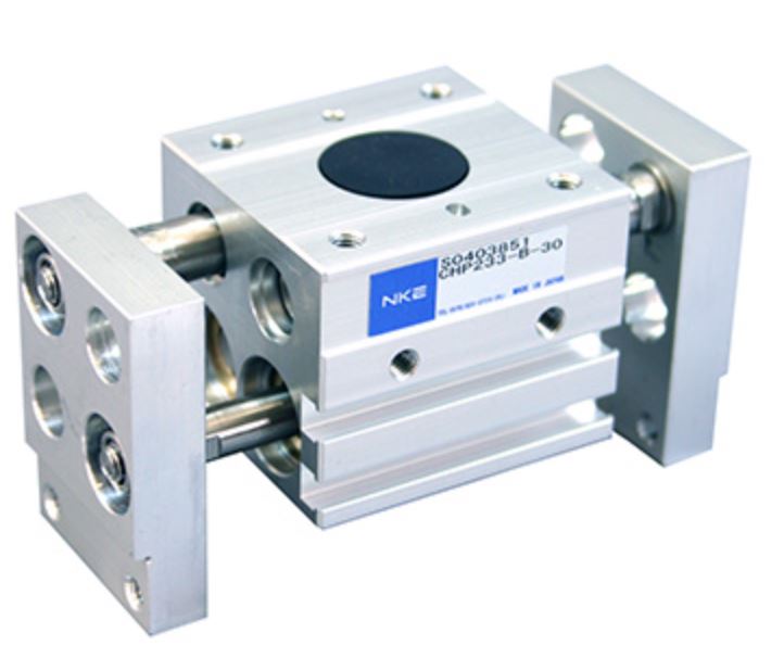 NKE气动夹盘CHP233-B-60合肥栗山小胡18105608873