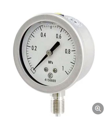 NAGANO长野计器压力表GV50-123 40MPa杨：18105608753