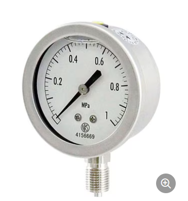 NAGANO长野计器压力表GV50-123 40MPa杨：18105608753