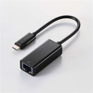 ELECOM宜丽客EDC-GUC3V3-B有线LAN适配器15655134803