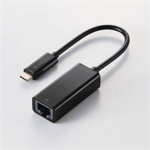 ELECOM宜丽客EDC-GUC3V3-B有线LAN适配器15655134803