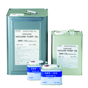 日本ULVAC爱发科SMR-100真空泵油15655134803