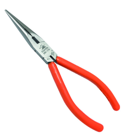 FUJIYA富基亚长柄尖嘴钳380-170杨：18105608753