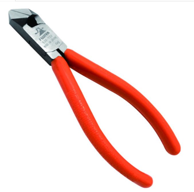 FUJIYA富基亚斜口钳50A-150合肥栗山小胡18105608873