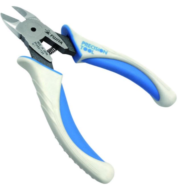 FUJIYA富基亚斜口钳PP460-125合肥栗山小胡18105608873