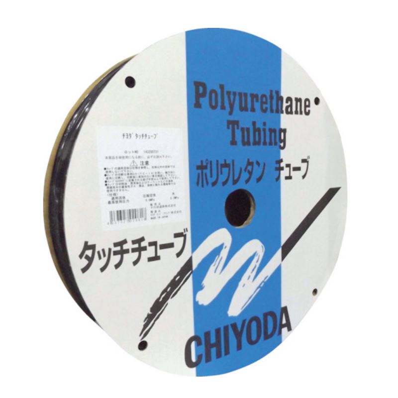 日本CHIYODA千代田通商TE-8-100软管15655134803