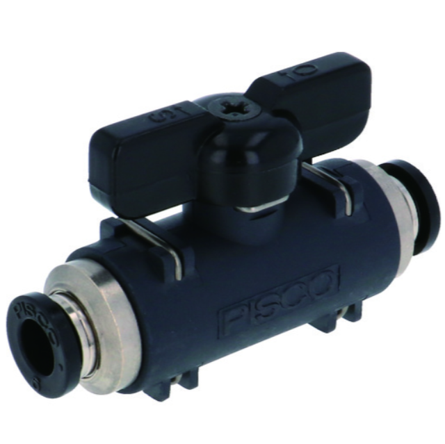 PISCO碧铄科球阀BVU20-0606合肥栗山小胡18105608873