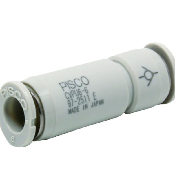 PISCO碧铄科单向阀CVPU6-6合肥栗山小胡18105608873