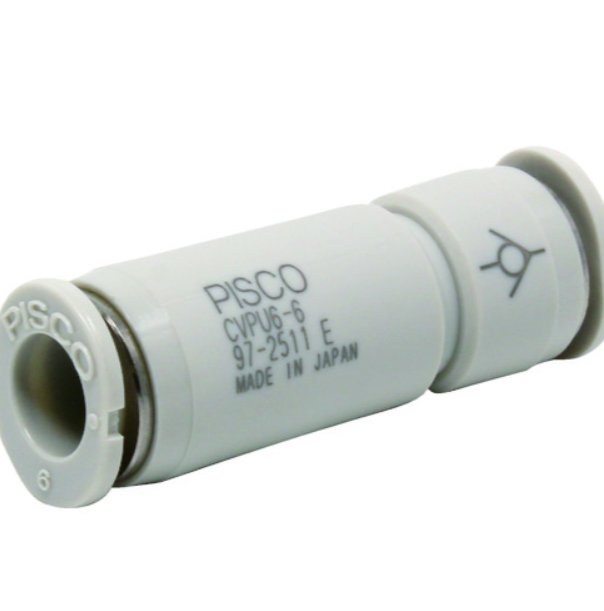 PISCO碧铄科单向阀CVPU6-6合肥栗山小胡18105608873