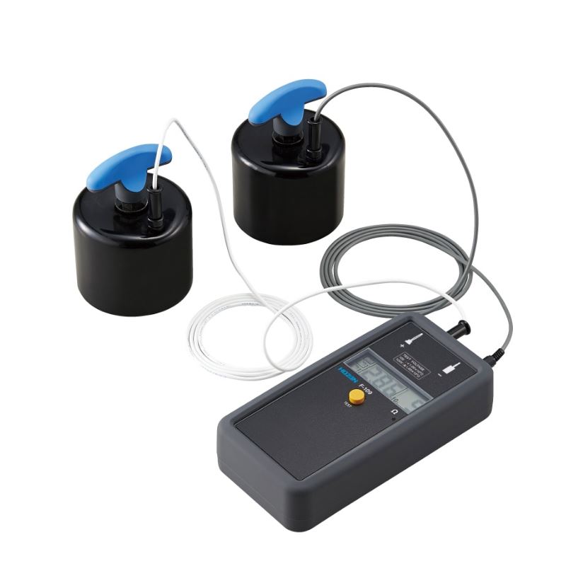 日本HOZAN宝三F-109表面电阻值测量欧姆表15655134803